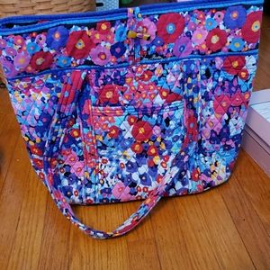 Vera Bradley Iconic Vera Bag